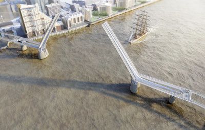 Image for Rotherhithe Bridge